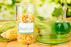 Aylestone biofuel availability
