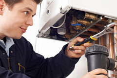 only use certified Aylestone heating engineers for repair work